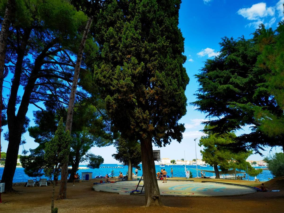 Stay In The Very Heart Of Porec - 50M To The Beach Экстерьер фото