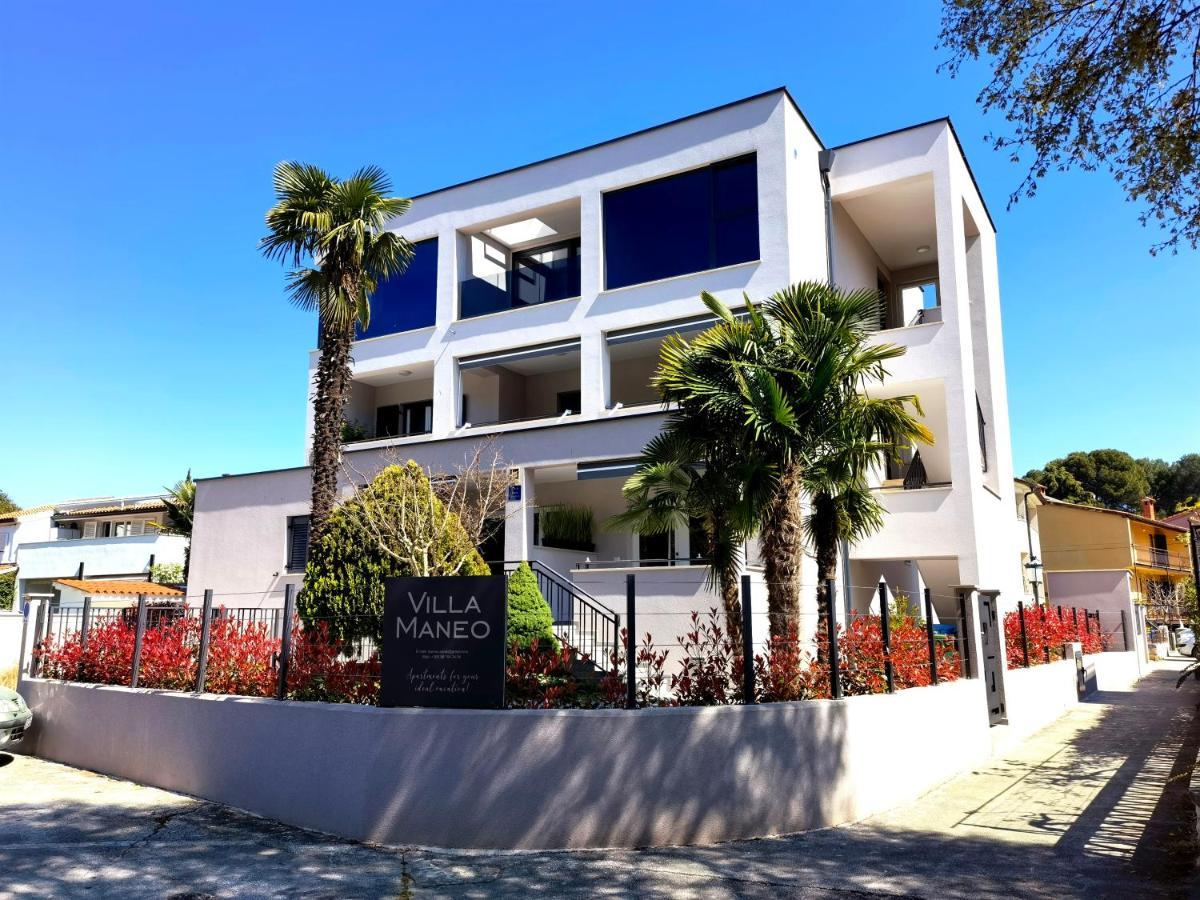 Stay In The Very Heart Of Porec - 50M To The Beach Экстерьер фото