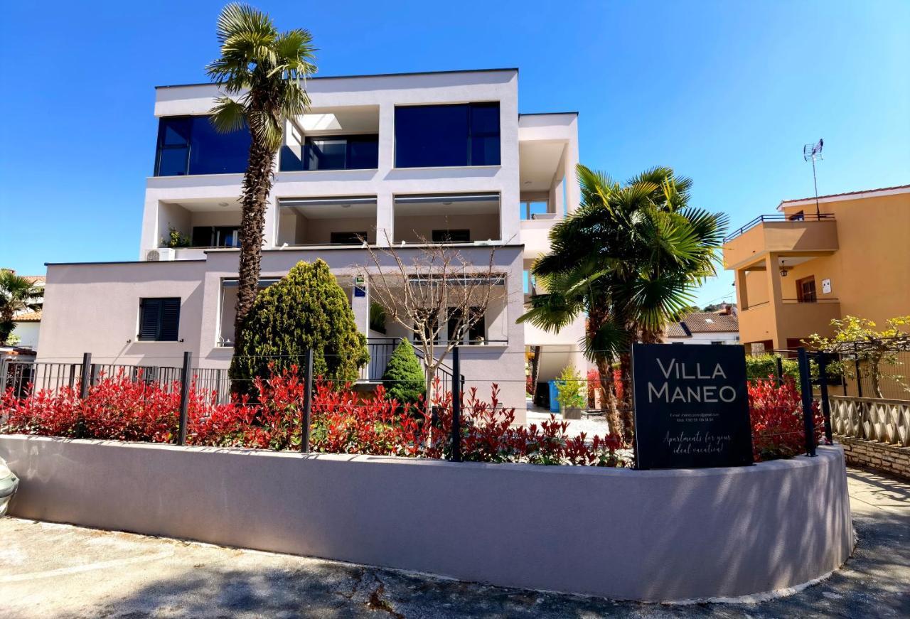 Stay In The Very Heart Of Porec - 50M To The Beach Экстерьер фото
