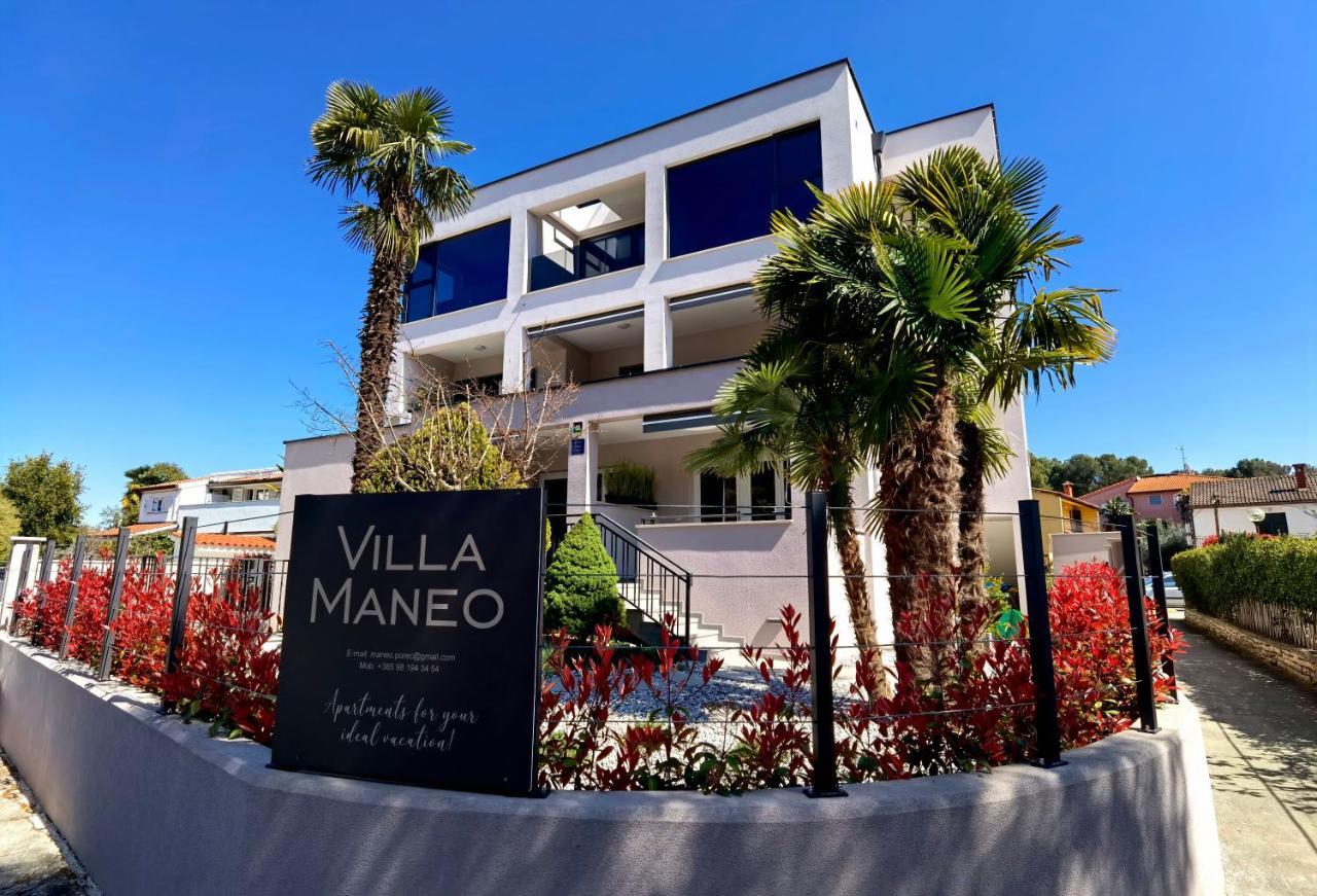 Stay In The Very Heart Of Porec - 50M To The Beach Экстерьер фото